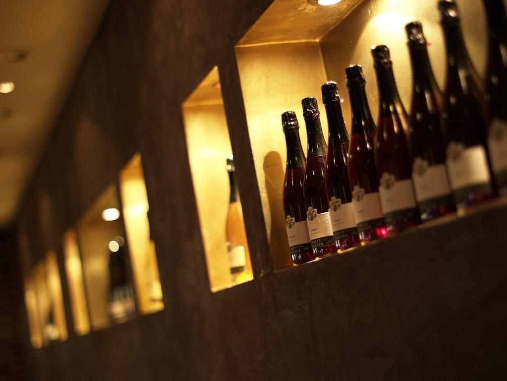 Weinhotel Fritz Walter Niederhorbach Eksteriør billede