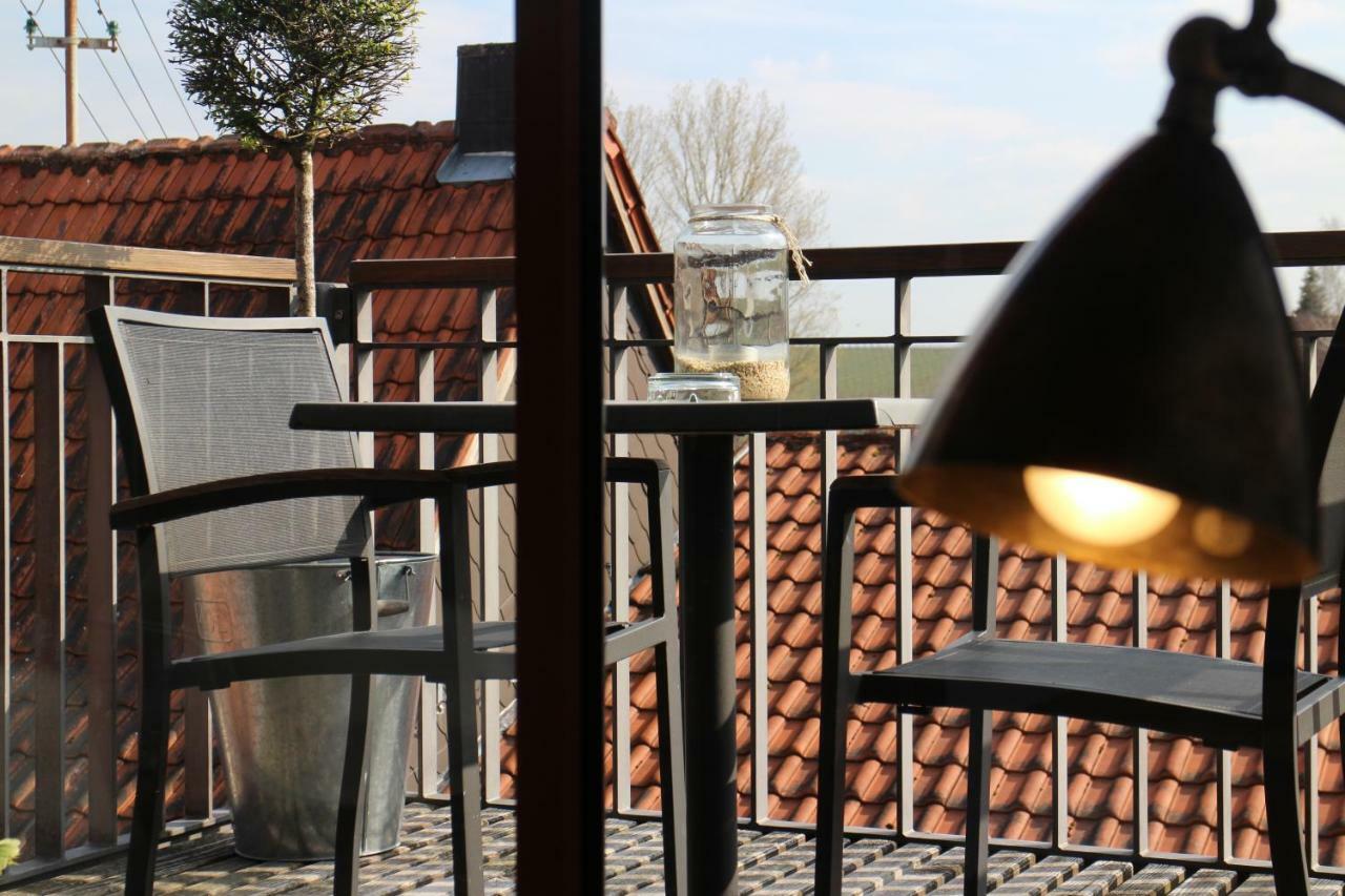 Weinhotel Fritz Walter Niederhorbach Eksteriør billede